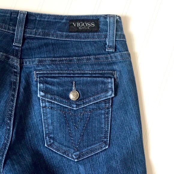 Vigoss classic jeans size 1 - Picture 11 of 11